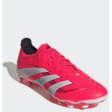 Adidas - Predator League - Voetbalschoenen - Zwart - Hybridfeel Bovenwerk