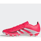 Adidas - Predator League - Voetbalschoenen - Zwart - Hybridfeel Bovenwerk
