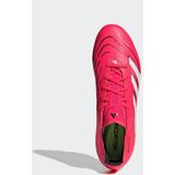 Adidas - Predator League - Voetbalschoenen - Zwart - Hybridfeel Bovenwerk