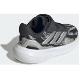 Adidas - RunFalcon 5 - Sportschoenen - Zwart - Textiel