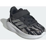 Adidas - RunFalcon 5 - Sportschoenen - Zwart - Textiel