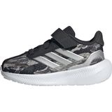 Adidas - RunFalcon 5 - Sportschoenen - Zwart - Textiel