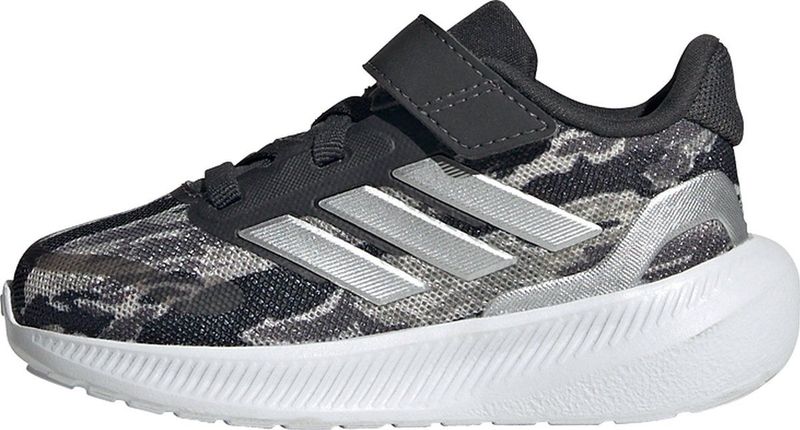 Adidas - RunFalcon 5 - Sportschoenen - Zwart - Textiel