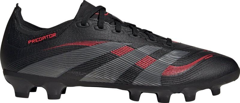 adidas - Predator League - Voetbalschoenen - Zwart - Multi-Ground