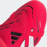 adidas - Predator League FT FG Voetbalschoenen - Zwart - Synthetisch