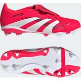 adidas - Predator League FT FG Voetbalschoenen - Zwart - Synthetisch