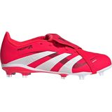 adidas - Predator League FT FG Voetbalschoenen - Zwart - Synthetisch