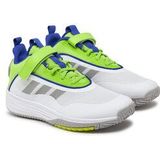 adidas - Ownthegame 3.0 - Basketbalschoenen - Zwart - Mesh