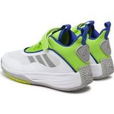 adidas - Ownthegame 3.0 - Basketbalschoenen - Zwart - Mesh