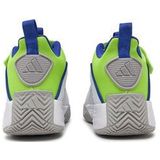 adidas - Ownthegame 3.0 - Basketbalschoenen - Zwart - Mesh