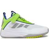 adidas - Ownthegame 3.0 - Basketbalschoenen - Zwart - Mesh