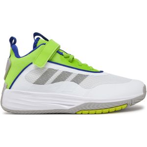 adidas - Ownthegame 3.0 - Basketbalschoenen - Zwart - Mesh