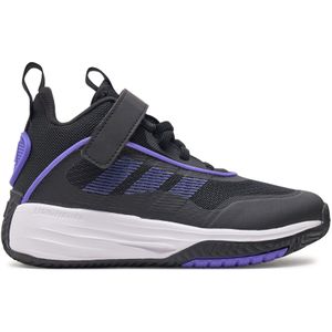 adidas - Ownthegame 3.0 - Sportschoenen - Zwart - Mesh