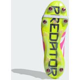 adidas - Predator Elite Fold-Over Tongue - Voetbalschoenen - Wit