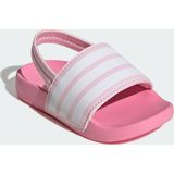 Adidas - Adilette Estrap - Slippers - Roze - Elastisch