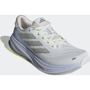 adidas - Supernova Rise 2 - Hardloopschoenen - Grijs - Textiel