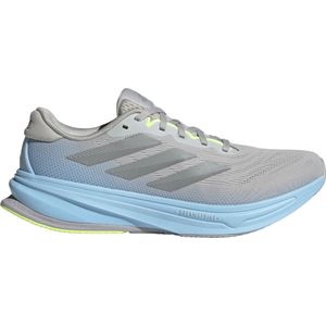 adidas Supernova Rise 2 Neutralschuh Herren - Weiß, Hellblau, Größe 44