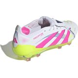 adidas - Predator Elite FT FG - Voetbalschoenen - Zwart - Synthetisch