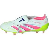 adidas - Predator Elite FT FG - Voetbalschoenen - Zwart - Synthetisch