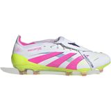 adidas - Predator Elite FT FG - Voetbalschoenen - Zwart - Synthetisch