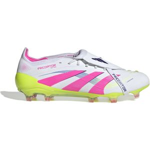 adidas - Predator Elite FT FG - Voetbalschoenen - Zwart - Synthetisch