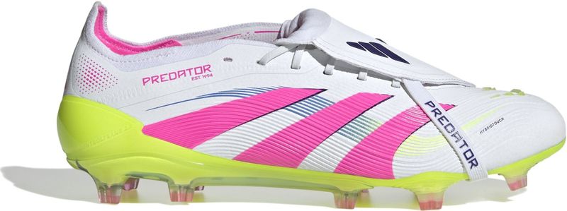 adidas - Predator Elite FT FG - Voetbalschoenen - Zwart - Synthetisch