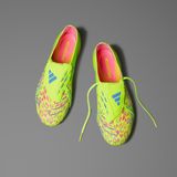 adidas - Predator Elite FT - Voetbalschoenen - Neongeel Blauw Roze - Synthetisch