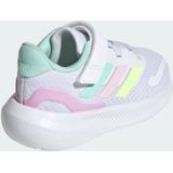 Adidas - Runfalcon 5 - Hardloopschoenen - Wit