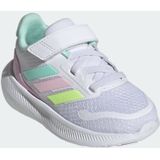 Adidas - Runfalcon 5 - Hardloopschoenen - Wit