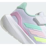 Adidas - Runfalcon 5 - Hardloopschoenen - Wit