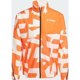 Terrex Multi Printed Windjack