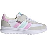 Sneakers - Run 70s 2.0 - Color-Blocking - Leer - Velcro Sluiting