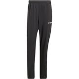 adidas - Multi Essentials - Joggers - Slim Fit - Zwart - Verstelbare Manchetten