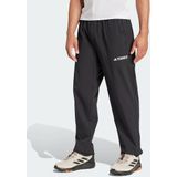 adidas - Multi Essentials - Joggers - Slim Fit - Zwart - Verstelbare Manchetten