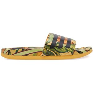 Pantoletten adidas adilette JI2263 Gelb