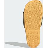 adidas - Adilette Comfort - Badslippers - Black - Synthetisch