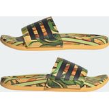 adidas - Adilette Comfort - Badslippers - Black - Synthetisch