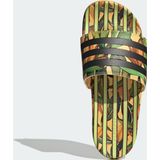 adidas - Adilette Comfort - Badslippers - Black - Synthetisch