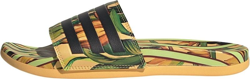 adidas - Adilette Comfort - Badslippers - Black - Synthetisch