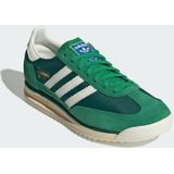 Adidas - Sl 72 RS - Sneakers - Groen - Suède