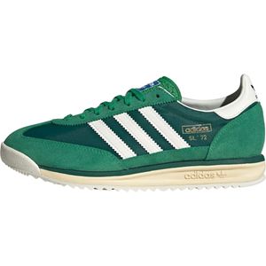 Adidas - Sl 72 RS - Sneakers - Groen - Suède