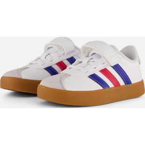 adidas Sportswear VL COURT 3.0 KIDS Sneaker inspiriert vom Design des adidas samba