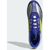 adidas - F50 League Messi - Voetbalschoenen - Zilver - Firm/Multi-Ground