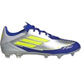 adidas - F50 League Messi - Voetbalschoenen - Zilver - Firm/Multi-Ground