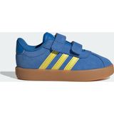 Adidas - Vl Court 3.0 - Babyschoenen - Zwart - Synthetisch