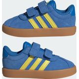 Adidas - Vl Court 3.0 - Babyschoenen - Zwart - Synthetisch