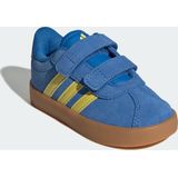 Adidas - Vl Court 3.0 - Babyschoenen - Zwart - Synthetisch