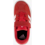 Adidas - VL Court 3.0 - Sneakers - Suede - Blauw