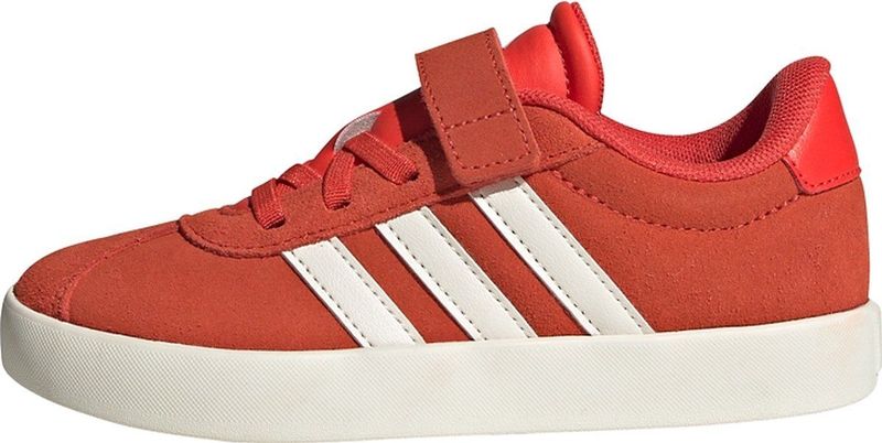 Adidas - VL Court 3.0 - Sneakers - Suede - Blauw