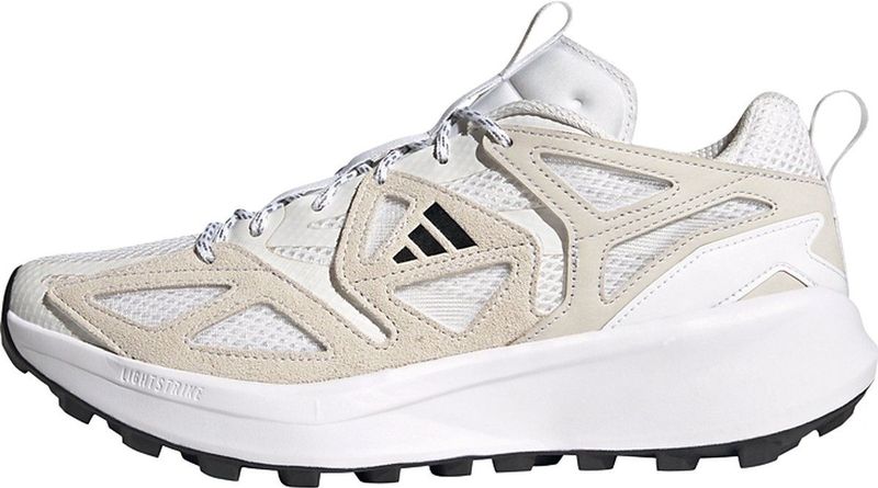 adidas - Kantai Trail - Schoenen - Zwart - Textiel en Leer